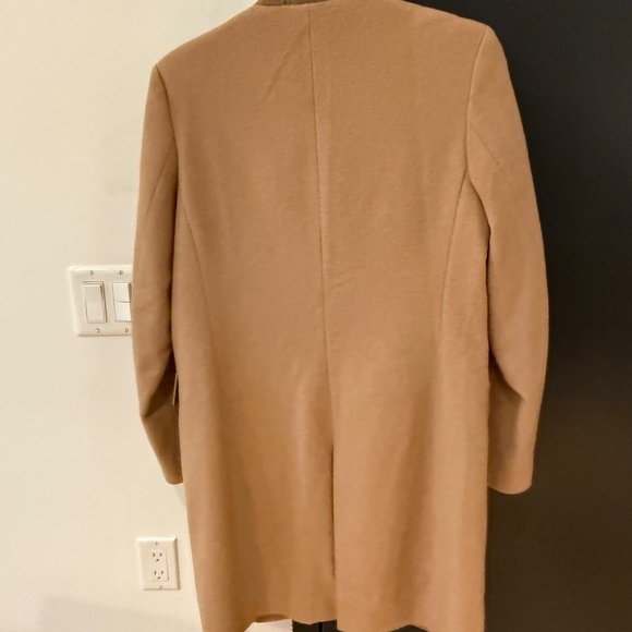 UNIQLO Tan Winter Coat - Picture 4 of 5